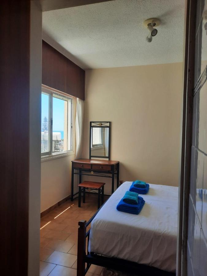 Apartamento Seascape 501 Lárnaca Exterior foto
