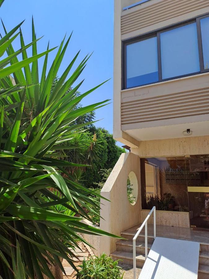 Apartamento Seascape 501 Lárnaca Exterior foto
